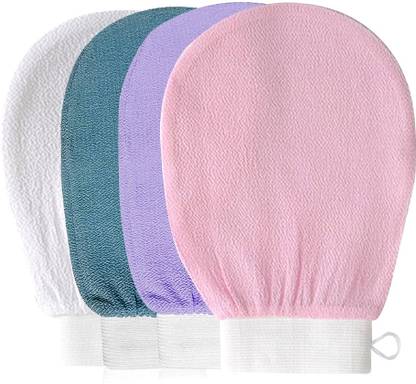 Meskin Exfoliating Moroccan Hammam Bath Glove