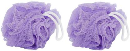 Just Peachy Bath Sponge Round