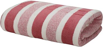 V VANTRA Microfiber 400 GSM Bath Towel