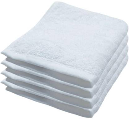 THE VELOURE Cotton 700 GSM Face Towel Set