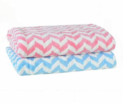 Aroma Towels Microfiber 350 GSM Bath Towel Set