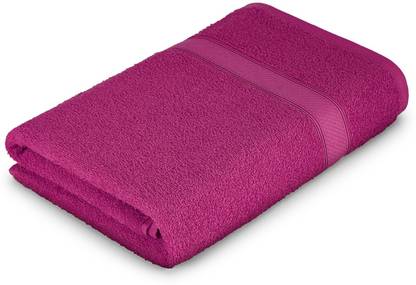 Welspun Cotton 420 GSM Bath Towel