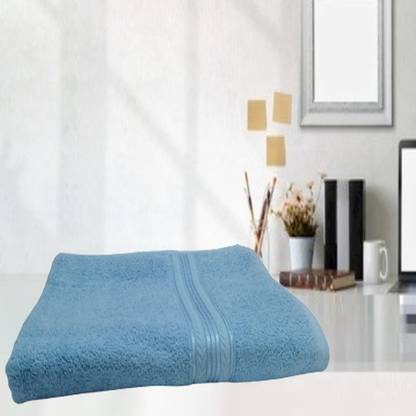 Flipkart SmartBuy Cotton 500 GSM Bath Towel