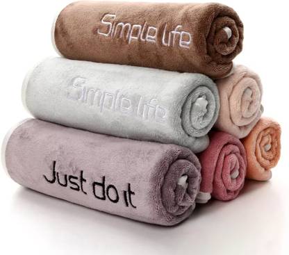 MILDIV Microfiber, Bamboo 500 GSM Sport, Face, Hand Towel