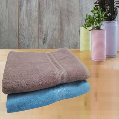 Flipkart SmartBuy Cotton 500 GSM Bath Towel