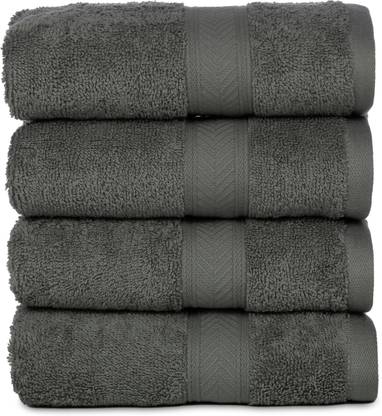 CASA LINO BY CHIRIPAL Terry Cotton 500 GSM Hand Towel Set
