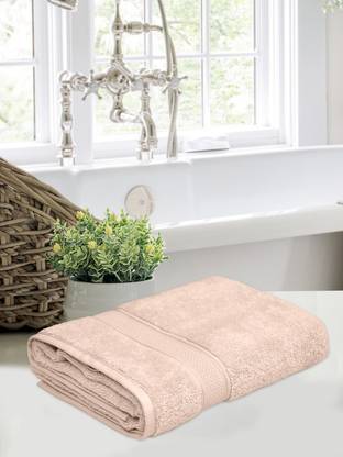 Home Fresh Cotton 500 GSM Bath Towel