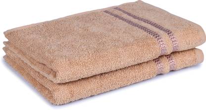 CASA LINO BY CHIRIPAL Terry Cotton 380 GSM Hand Towel Set