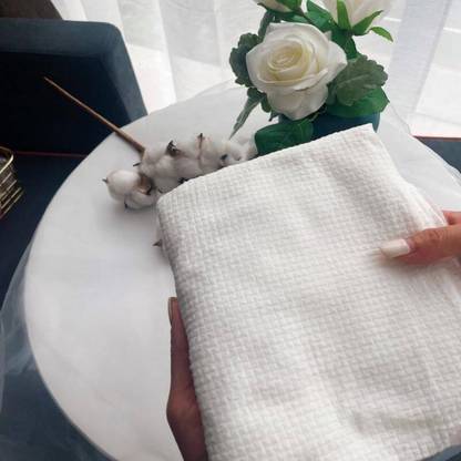 DLEST Large Compressed Towel Disposable Cotton Bath Towels