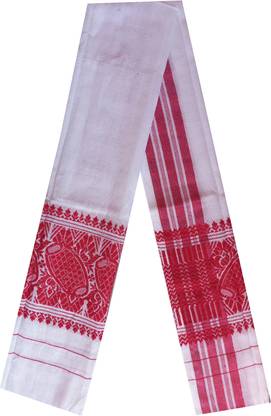 ASSAM CREATION Polycotton 160 GSM Hand Gamcha