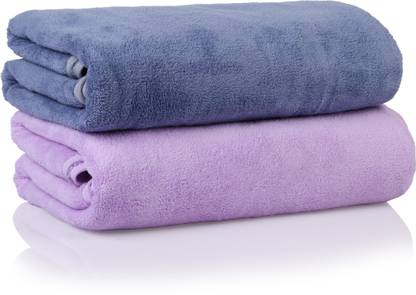 Sffizeex Microfiber 500 GSM Bath Towel