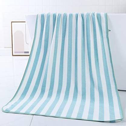 TOWELIA Microfiber 400 GSM Bath, Beach, Sport, Hand Towel