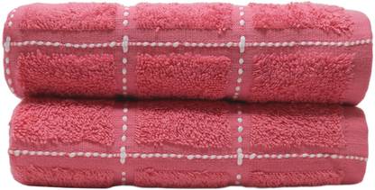 MYTRIDENT Cotton 400 GSM Hand Towel