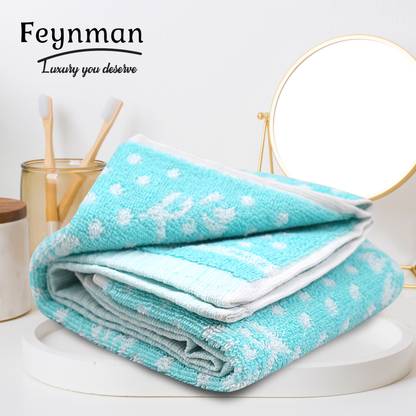 Feynman Cotton 300 GSM Hand Towel