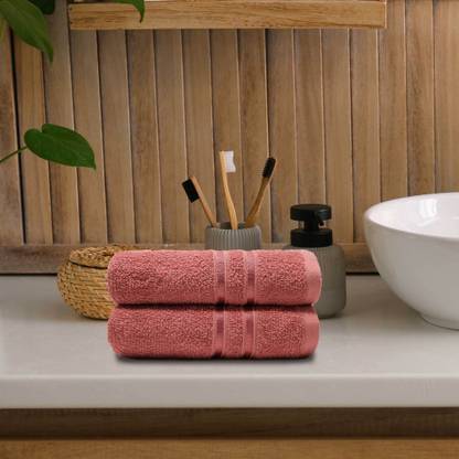 MYTRIDENT Cotton 400 GSM Hand Towel Set - Buy MYTRIDENT Cotton 400 GSM ...