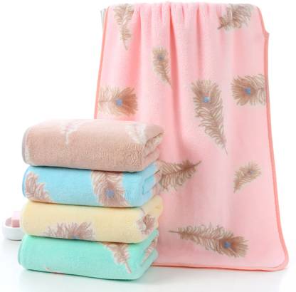 Satisfyn Microfiber 300 GSM Bath, Hand, Sport Towel