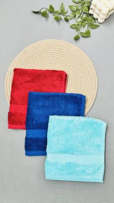 Triani Bamboo 450 GSM Face Towel Set