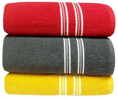 Vanilla Cotton 580 GSM Bath Towel