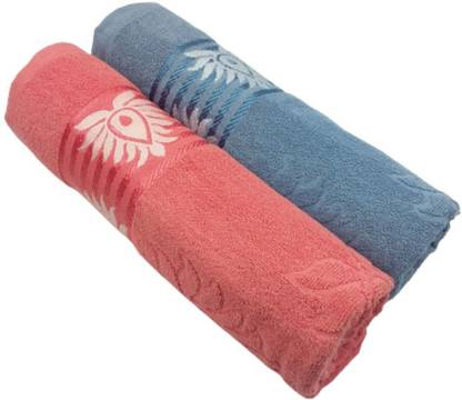 Arora Fashion Cotton 380 GSM Bath, Beach, Hair, Sport Towel Set
