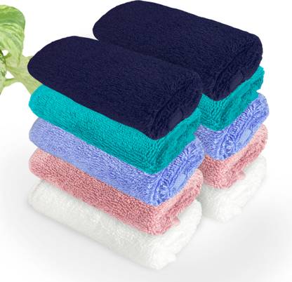Heelium Bamboo 600 GSM Face Towel