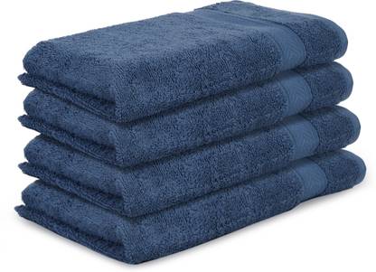 CASA LINO BY CHIRIPAL Terry Cotton 500 GSM Hand Towel Set