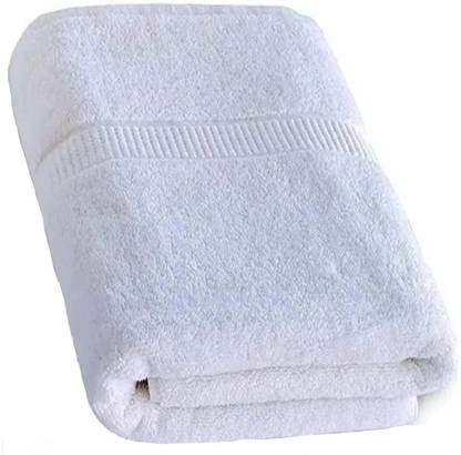 Blissful Creations Cotton 425 GSM Bath Towel