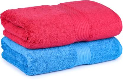 CASA LINO BY CHIRIPAL Terry Cotton 500 GSM Bath Towel