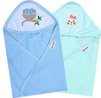 Kinder And Tender Terry Cotton 150 GSM Bath Towel Set