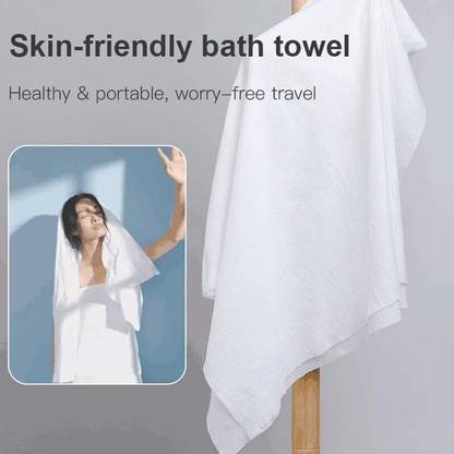 Parellia Travel Towel mini multiuse towel face towel compressed magic towel