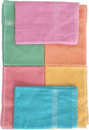 Morrow's HAND TOWEL LIGHT COLOR Yellow Cloth Napkins