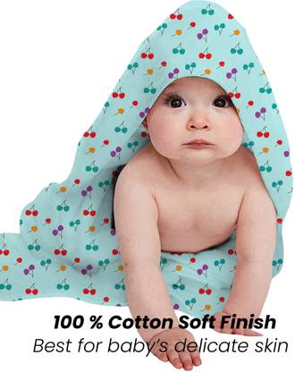 Kinder & Tender Cotton 160 GSM Bath Towel