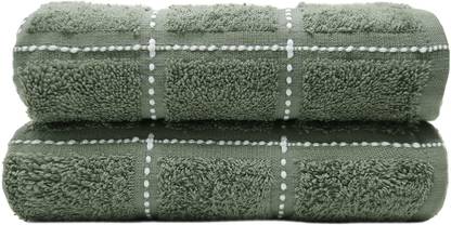 MYTRIDENT Cotton 400 GSM Hand Towel