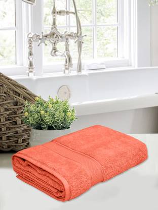 Home Fresh Cotton 500 GSM Bath Towel