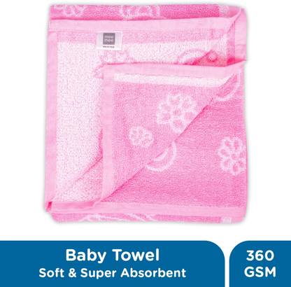 MeeMee Cotton 300 GSM Bath Towel