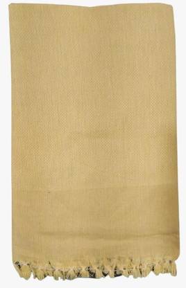 Mohan handloom centre Cotton 202000 GSM Bath Towel
