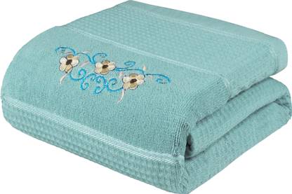 Story@home Cotton 400 GSM Bath Towel