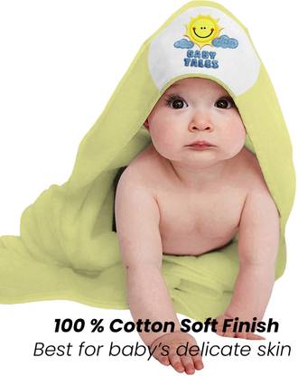 Kinder & Tender Cotton 160 GSM Bath Towel