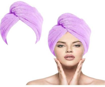Pussy Microfiber 1 GSM Hair Towel