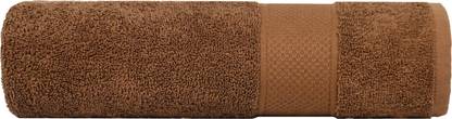 MYTRIDENT Cotton 500 GSM Bath Towel