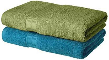 QUILO Cotton 500 GSM Bath Towel Set