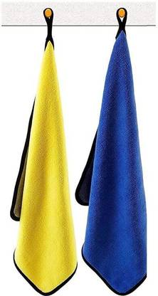 AM Creations Wet and Dry Microfiber Cleaning Cloth