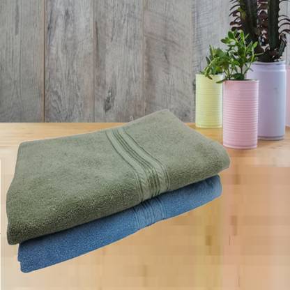 Flipkart SmartBuy Cotton 500 GSM Bath Towel