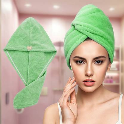 Sunvibe Microfiber 500 GSM Bath, Hair Towel