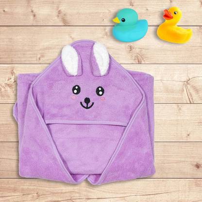 Little Boo Microfiber 250 GSM Bath Towel