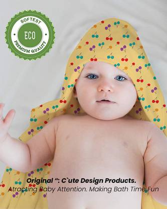Kinder & Tender Cotton 160 GSM Bath Towel