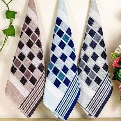 RANGOLI Cotton 450 GSM Hand Towel
