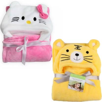 BRANDONN Microfiber 240 GSM Bath Towel
