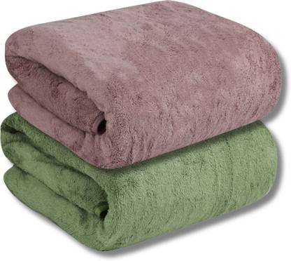 Fezora Microfiber 500 GSM Bath Towel