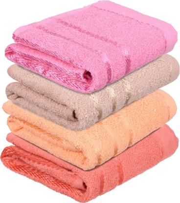KUBER INDUSTRIES Cotton 400 GSM Face, Hand Towel
