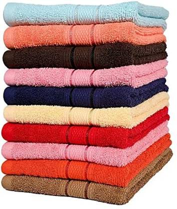 AkiN Cotton 500 GSM Hand Towel